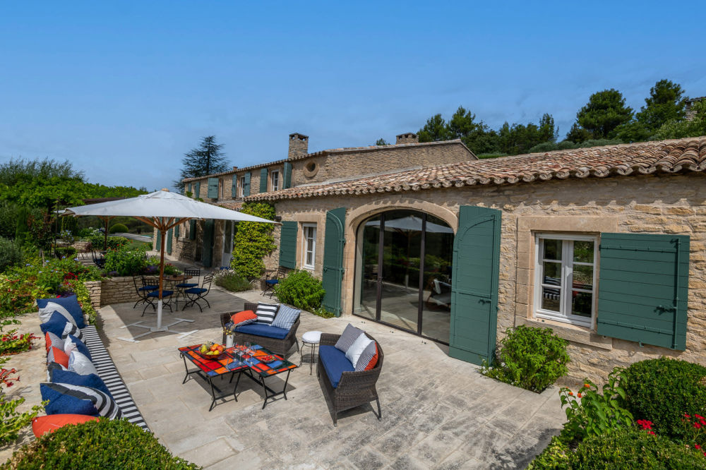 Photographs of Mas Contemplation villa in Provence - Image 20 of 52