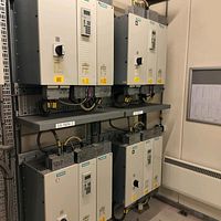 Siemens/Loher AC Drives Job Lot- - Image 10