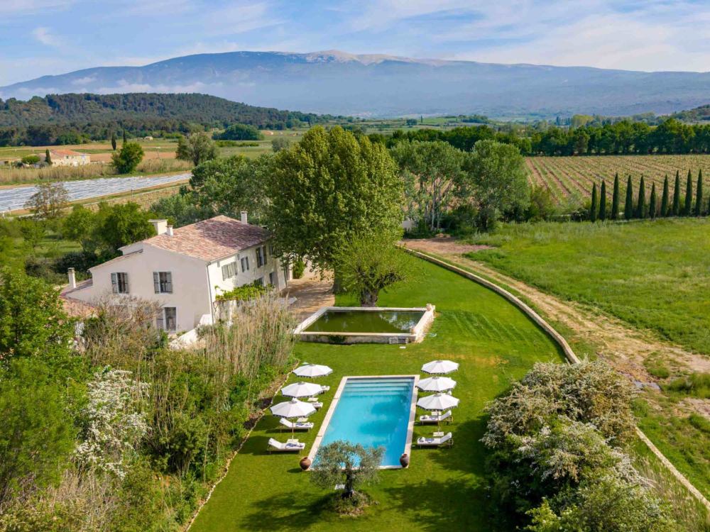 Photographs of New! Mas des Lumières villa in Provence - Image 1 of 40