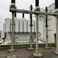 Electrical Transformer Substation 110/30kV- - Image 28