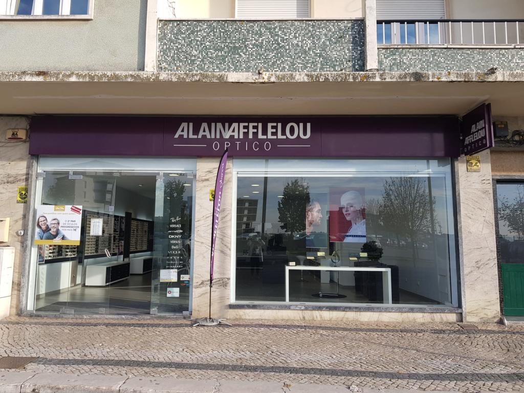 Loja Optometrista Av. D. Afonso Henriques, 59 2000-179 SANTARÉM outdoor