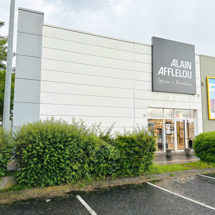 Magasin audioprothesiste C.C. Grand Large 86280 SAINT-BENOÎT