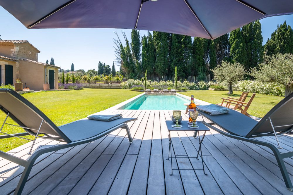 Photographs of Mas Mozart villa in Provence - Image 14 of 42