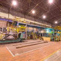 Continuous Galvanizing Line with Skin Pass Mill-‘IHI-MITSUBISHI’ - Image 8