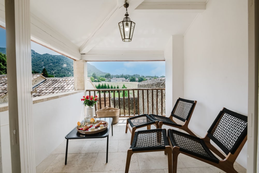 Photographs of Mas de l’Ebéniste villa in Provence - Image 25 of 49