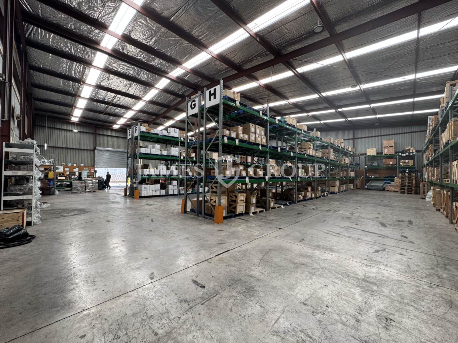 Allens Road High Profile Industrial | 1209sqm