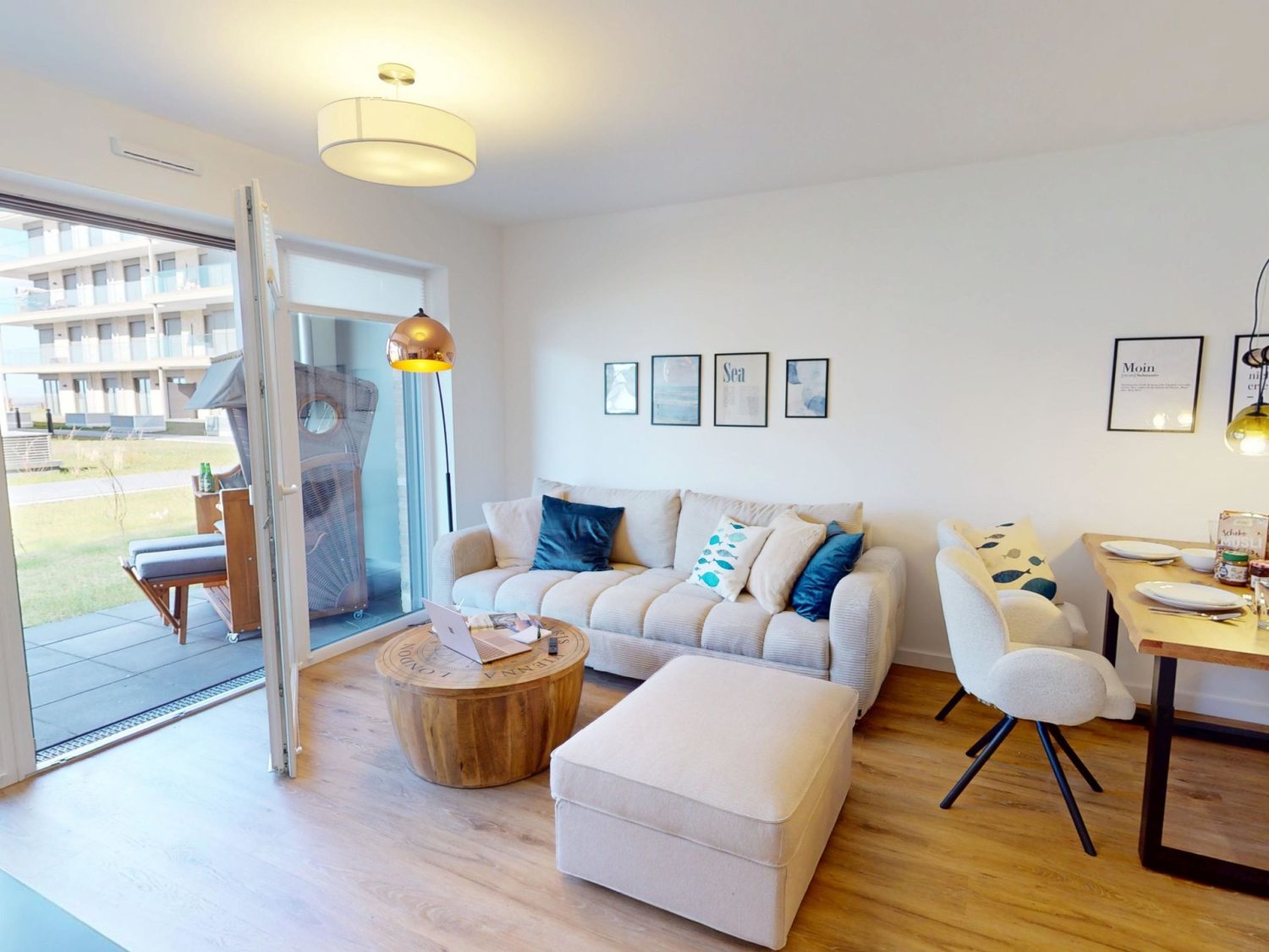 Zuhause in Duhnen - 203 - MIO