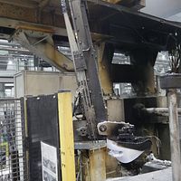 Cold Chamber Die Casting Cell-Frech - Image 6