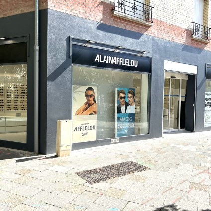 Magasin Opticien 12 avenue edouard vaillant 92150 SURESNES