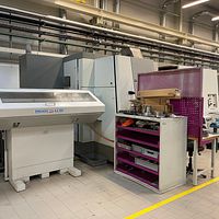 CNC Turning & Milling Center-DMG - Image 3