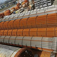Shell & Tube Heat Exchangers- Destillation Unit- - Image 3