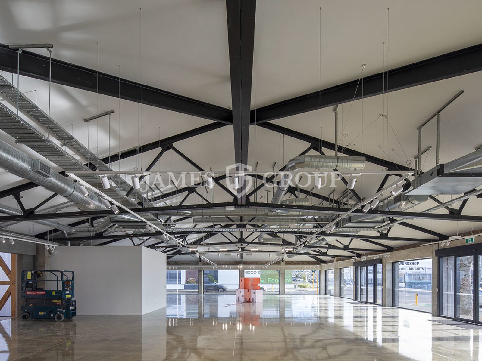 737m² Corner Retail With Massive Street Presence