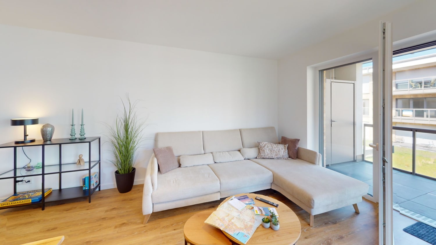 Zuhause in Duhnen - 211 Viel Sicht