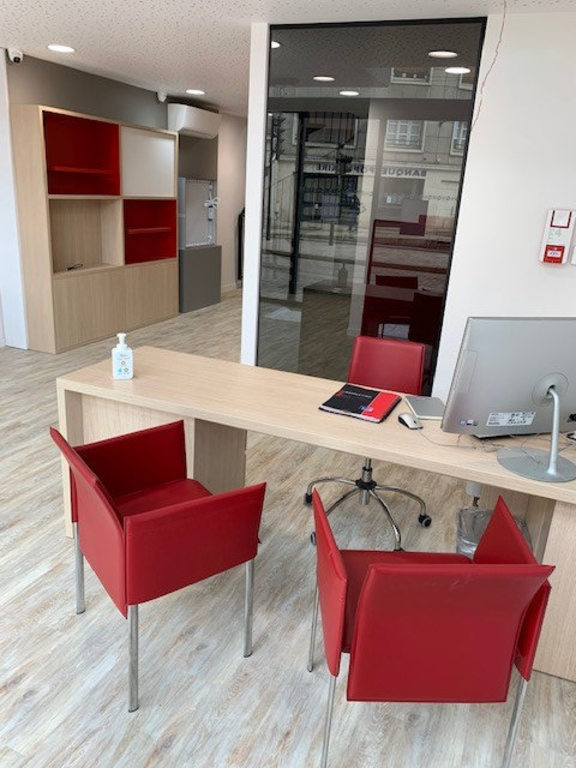 Magasin audioprothesiste 26 place du Général de Gaulle 45000 ORLÉANS intérieur