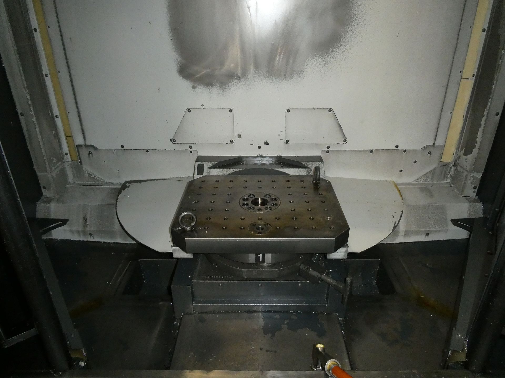 CNC machining center-StarragHeckert - Image 5