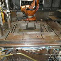 Cold Chamber Die Casting Cell-Bühler - Image 19