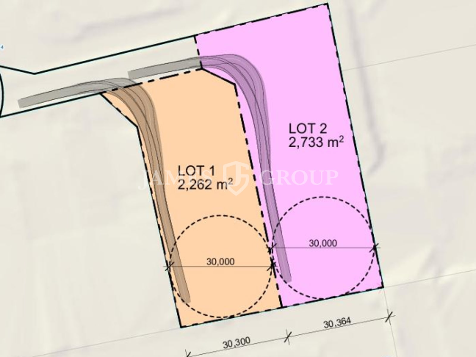 2,733m² Yard | Mount Wellington