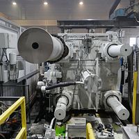 Cold Chamber Die Casting Cell-Frech - Image 14