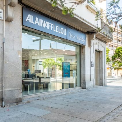 Tienda Óptico C/ ALCALDE REY DAVIÑA  53  BAJO 36600 VILLAGARCIA DE AROSA