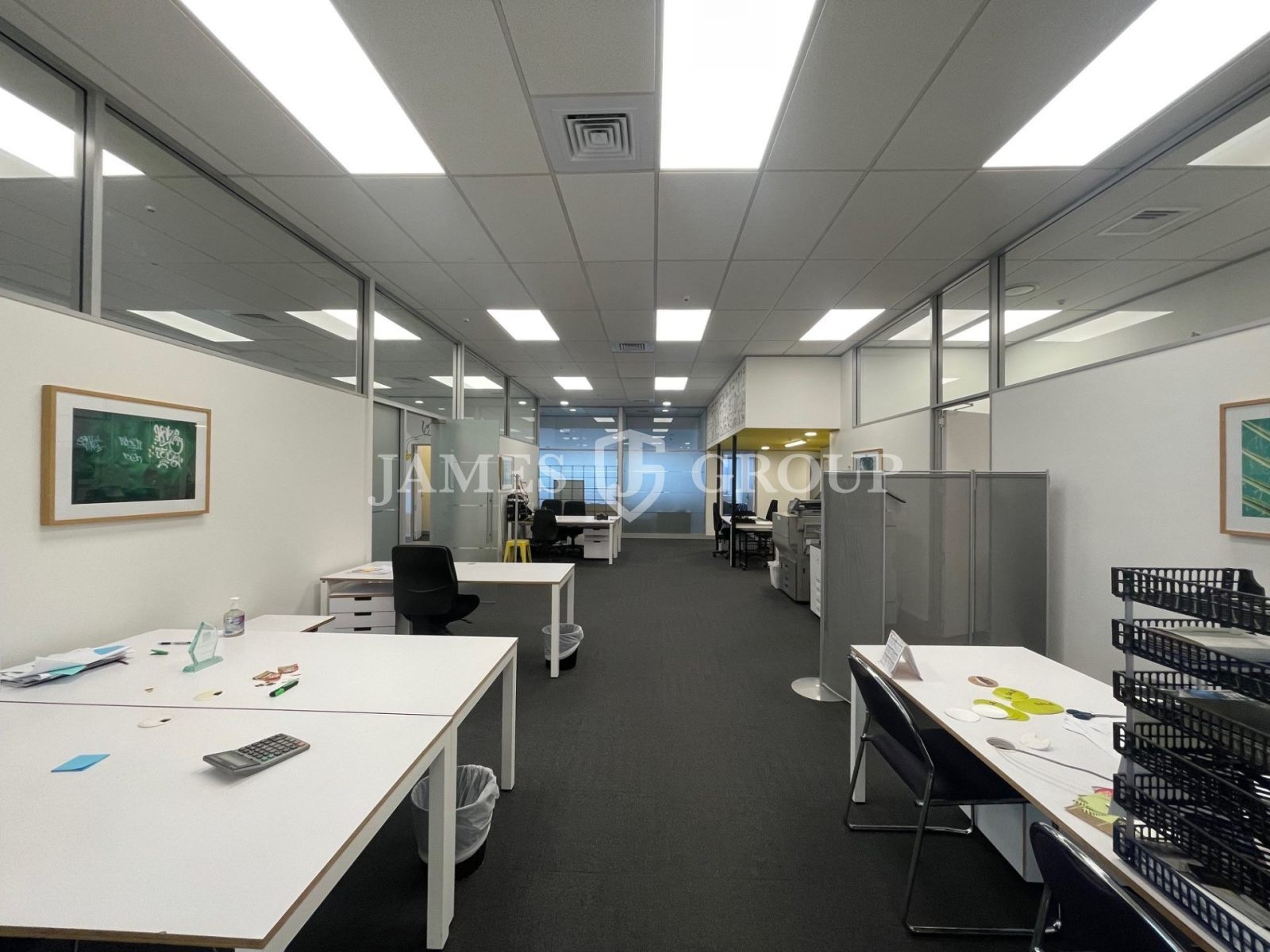 Modern Parnell Office – Ample Car Parking