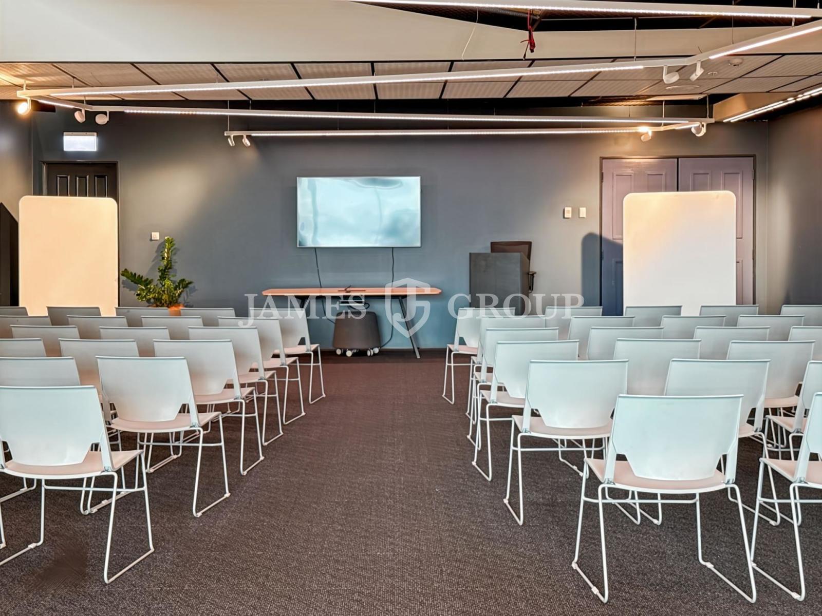 Flexible Ponsonby Workspace | 5–200m² Options