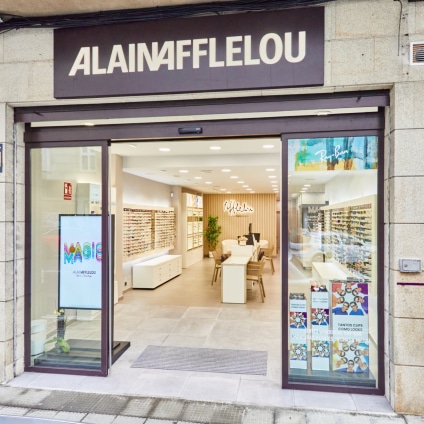 Tienda Óptico Rúa Da Fernando Blanco, 17 15270 CEE