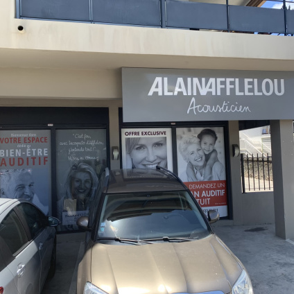 Magasin audioprothesiste 4 rue du Commerce 97460 SAINT-PAUL