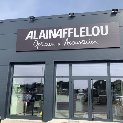 Magasin audioprothesiste 1341 Quai du Mas d'Hours 30100 ALES