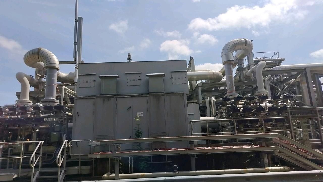 23MW Compression Train-Siemens - Image 8
