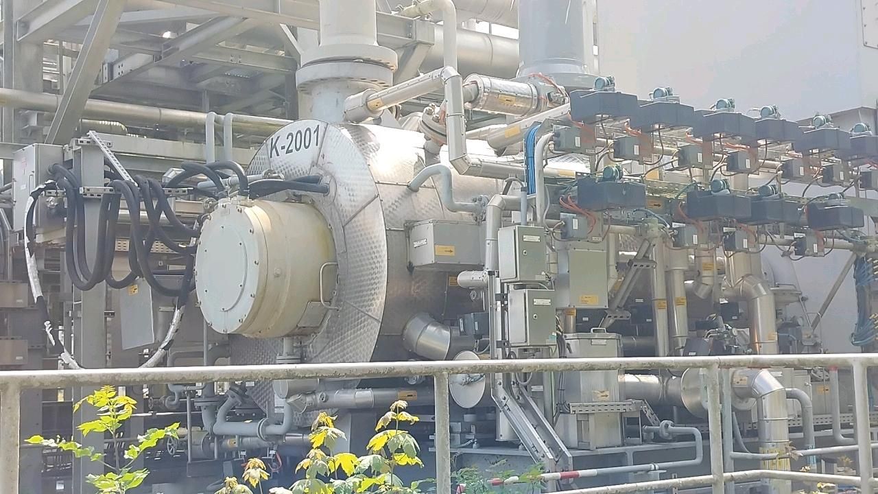 23MW Compression Train-Siemens - Image 9