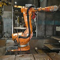 Cold Chamber Die Casting Cell-Bühler - Image 18