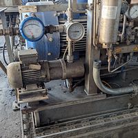 Chemicals, Polymer, Caustic soda, Barrier Fluid-LEWA, Prominent, Scherzinger, Maximator - Image 17