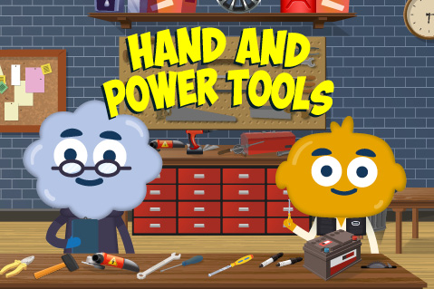 Hand and Power Tools