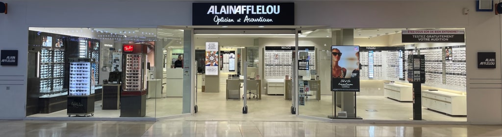 Magasin Opticien 140 route de Bischwiller 67300 SCHILTIGHEIM
