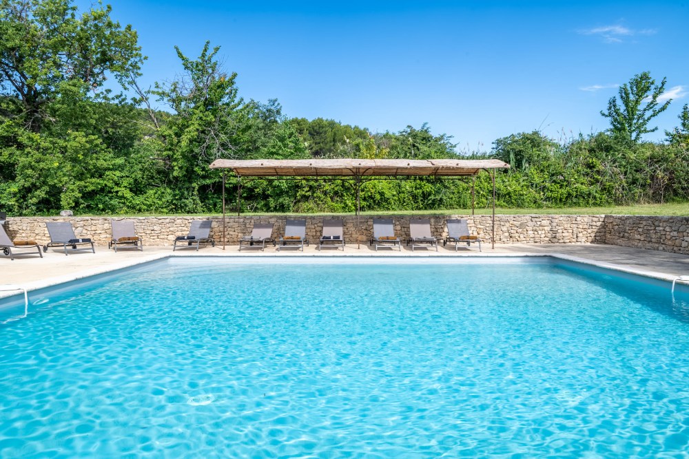 Photographs of Bastide du Baron villa in Provence - Image 34 of 50
