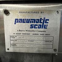 Complete Filling & Packaging Line- - Image 33