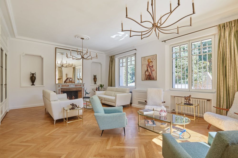 Photographs of Villa Mirabeau villa in Provence - Image 9 of 36