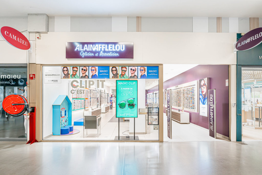 Magasin Opticien C.C. Carrefour - 4 Pavillons 33310 LORMONT