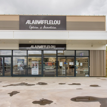 Magasin Opticien ZAC du Grand Chêne 32000 AUCH