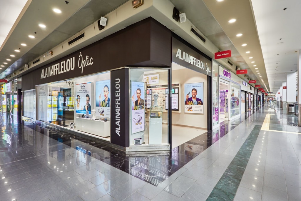 Tienda Óptico C.C. BARICENTRO - CARRETERA N-150 km 6 7 08210 BARBERA DEL VALLES