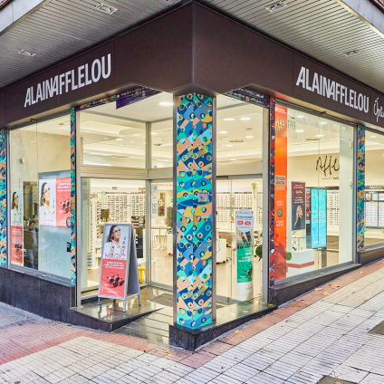 Tienda Óptico C/LOPEZ HOYOS 170 28002 MADRID