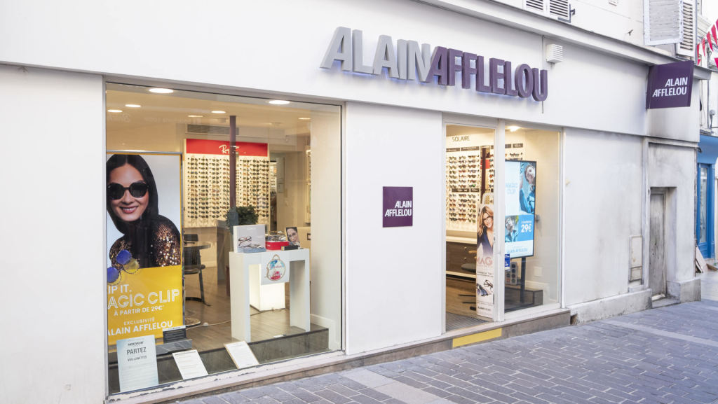 Magasin audioprothesiste 34 rue du Commandant Berge 77100 MEAUX