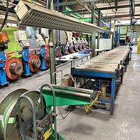 Narrow Strip Continuous Annealing and Straightening Line No.1-MAX SIEVERT - Image 27