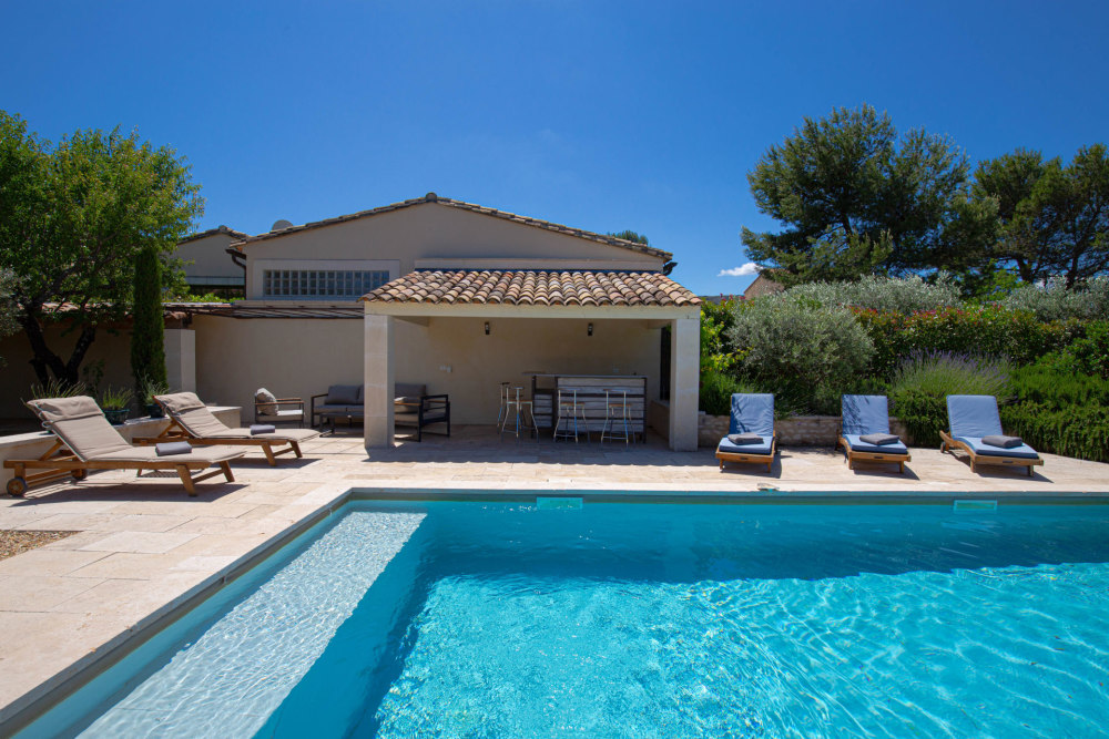 Photographs of Villa Olivade villa in Provence - Image 23 of 23