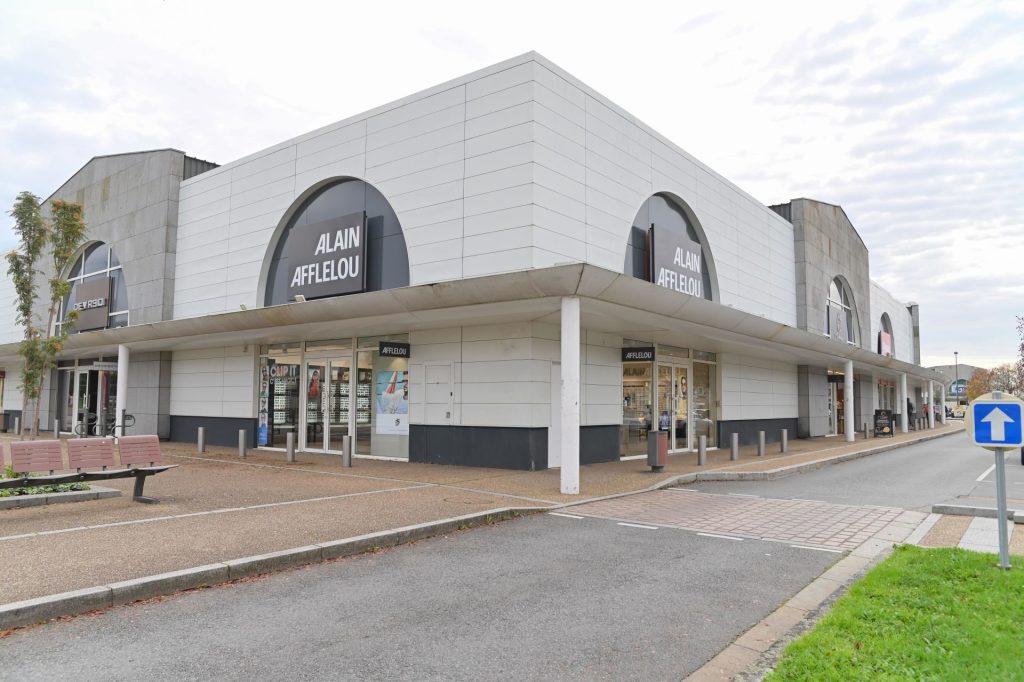 Magasin Opticien Forum de la Gare 35300 FOUGÈRES