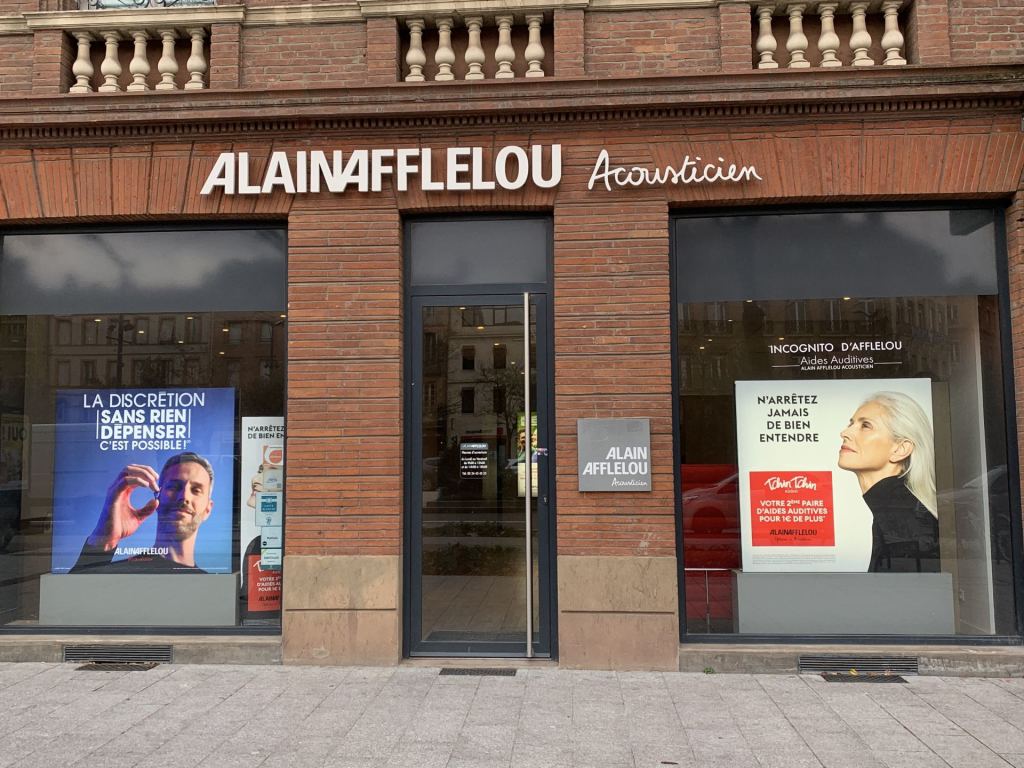 Magasin audioprothesiste C.C. Carrefour Labège 2 - Innopôle 31671 LABÈGE