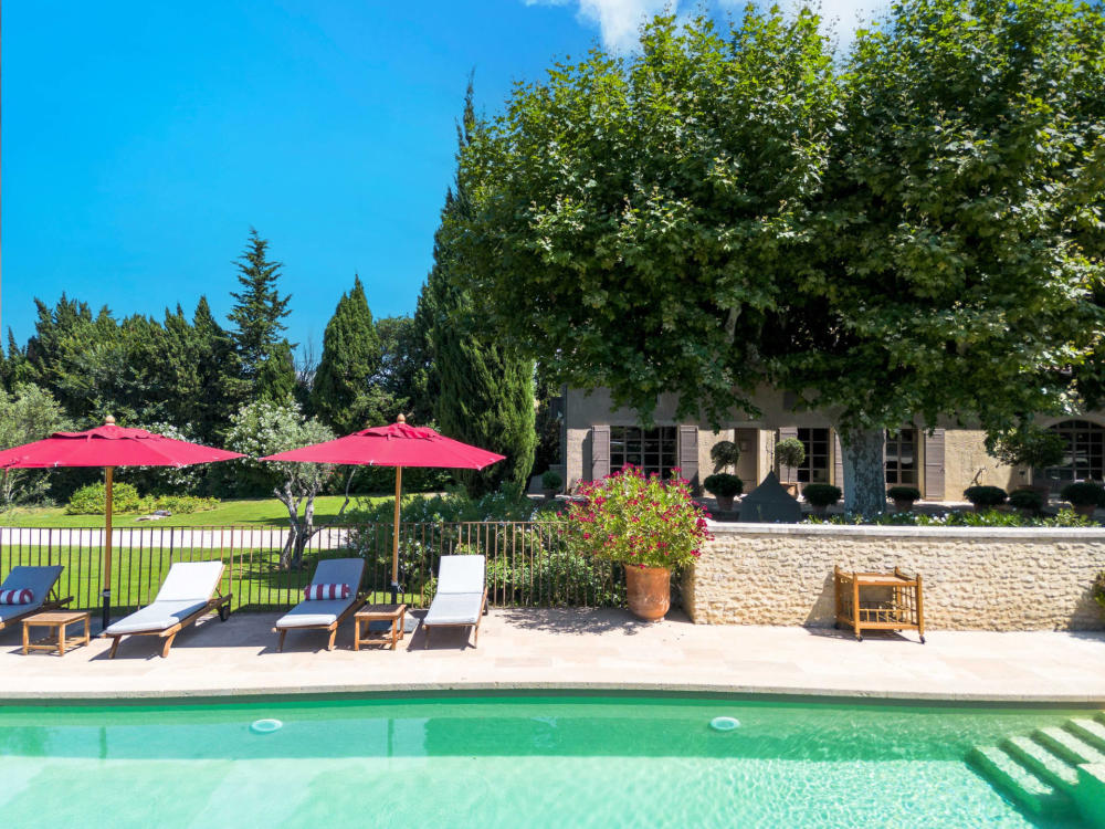Photographs of Domaine de Villeblanche villa in Provence - Image 13 of 58