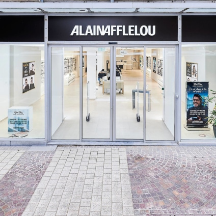 Magasin Opticien Avenue de la Gare, 23 1611 LUXEMBOURG