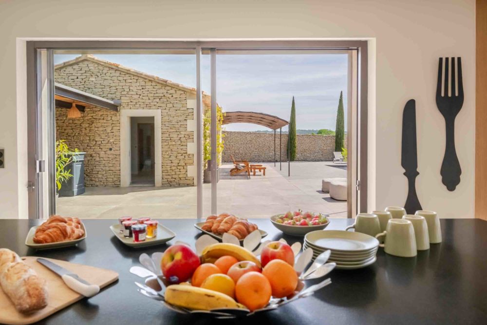 Photographs of Villa du Colibri villa in Provence - Image 31 of 35