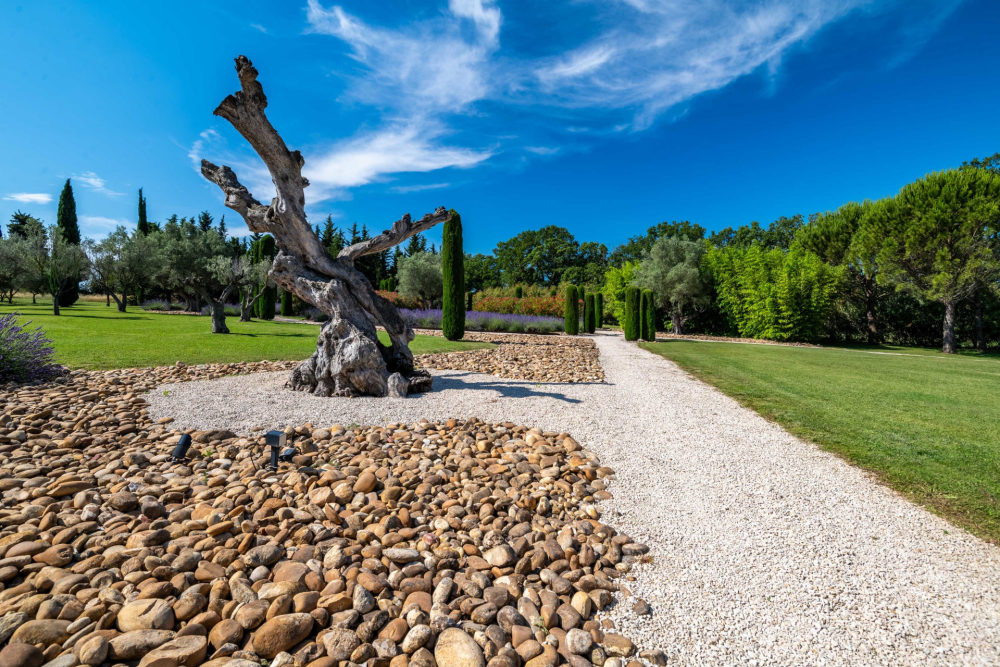 Photographs of Domaine de Villeblanche villa in Provence - Image 57 of 58